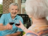 8 Commercial Photography Man and Woman With Wine Glasses