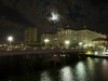 Architectural Photography At Night On The Water 800