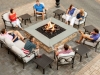 Commercial Lifestyle Photography Raleigh Firepit