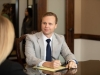 Corporate Culture Lifestyle Photography Man in Conference Room