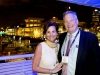 Couple-on-a-Yacht-at-Night-Corporate-Event-Tampa-Florida