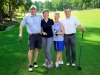 Golf Course Foursome Event Photography