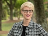 Headshot of Female Outside North Raleigh Studio