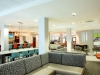 Hotel Lobby Interior Commecial Photography