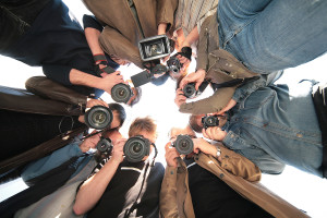 Team of Photographers