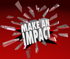 Make an Impact