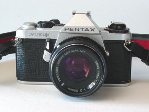 pentax me super