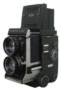 Mamiya C330