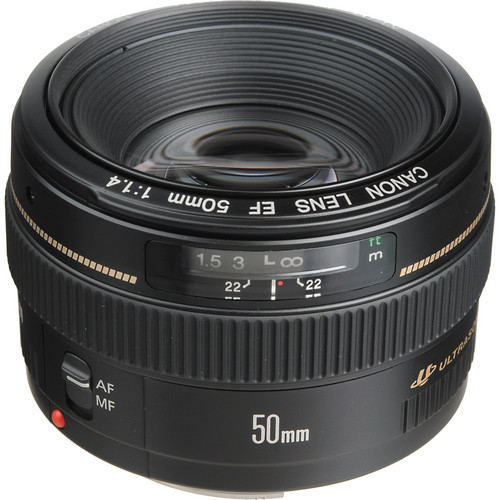 50mm Prime Lens: Prime Lenses Simply Require Two Steps Forward or Two Steps Back