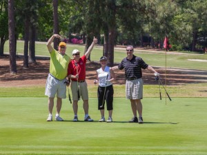 Corporate Golf Pinehurst