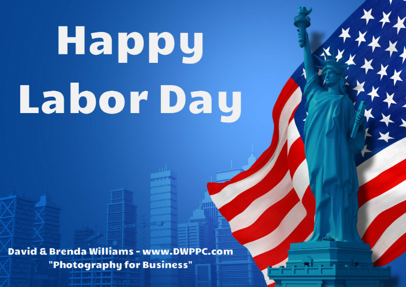 Happy Labor Day