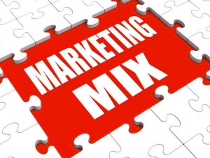 Marketing Mix 