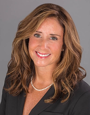 Woman Executive Headshot