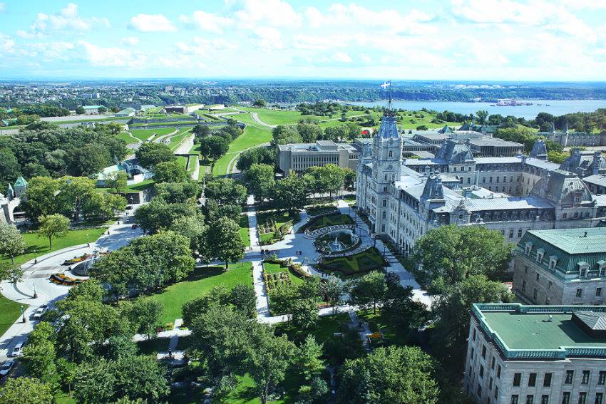 Quebec City Canada