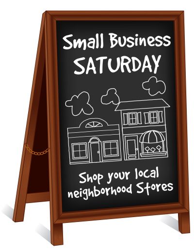 Small Business Saturday