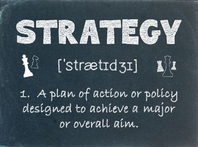 Definition of Strategy