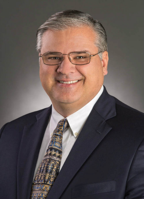 Executive Business Portrait Headshot of Man Web