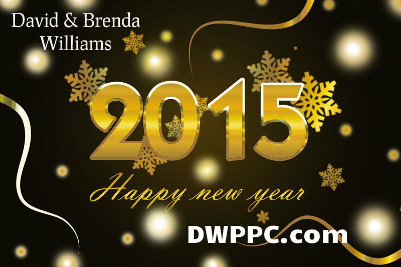 Happy New Year 2015 blog