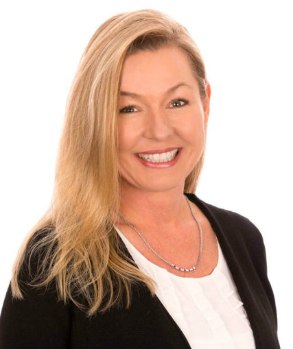 Professional Headshot of Female In Studio Web