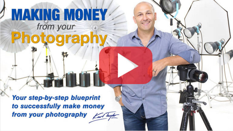 Karl Taylor Making Money From Photography