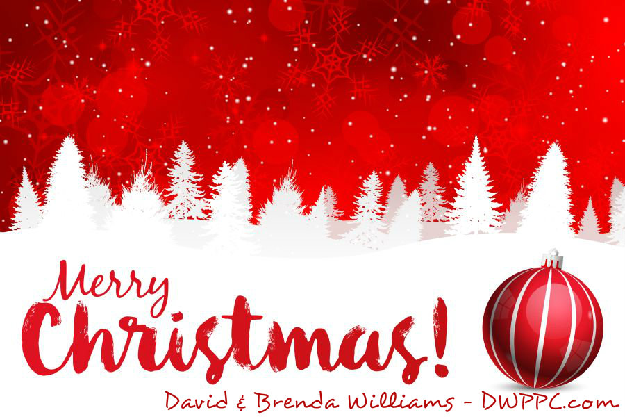 Merry Christmas DWPPC.com