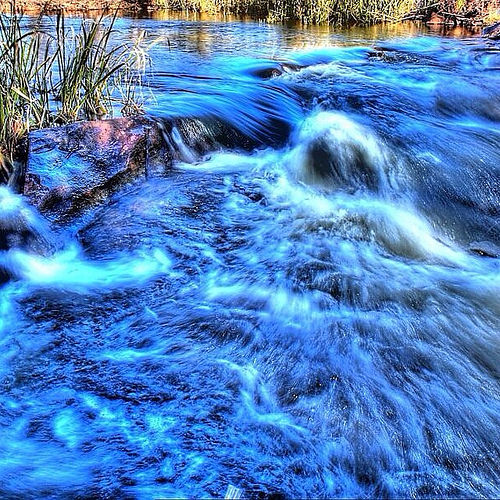 HDR Water