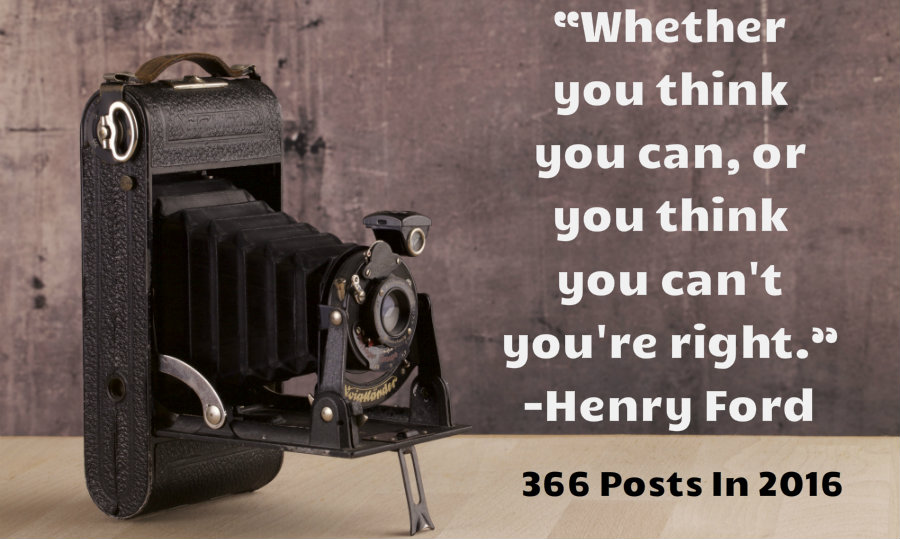 Henry Ford Think You Can Quote DWPPC