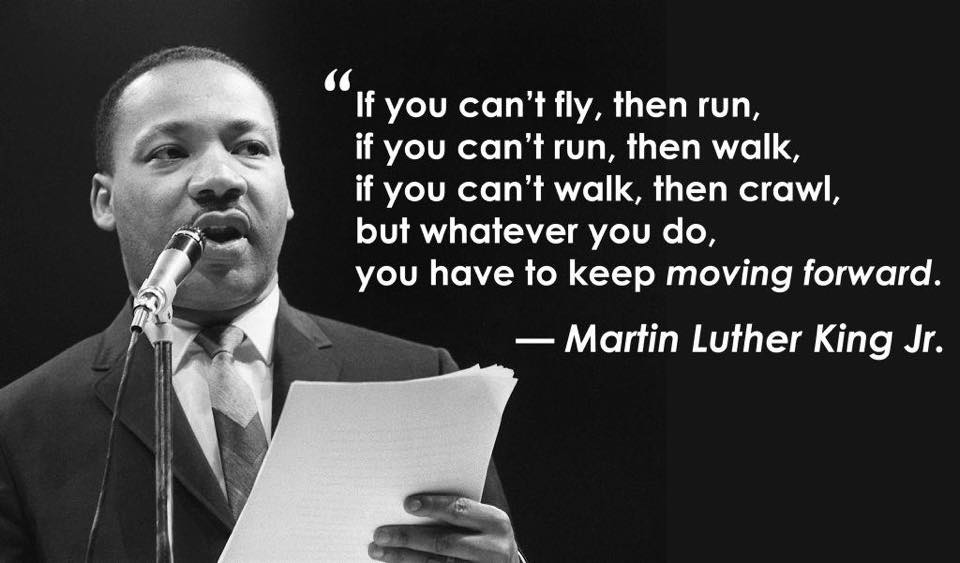 MLK Quote