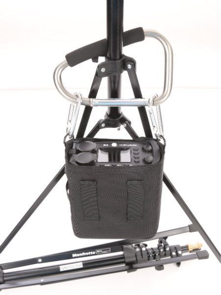 Profoto B2 250 Air TTL Power Pack and Manfrotto 5001B