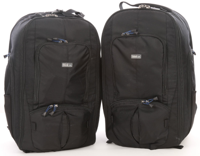 Two Think Tank Streetwalker Bags