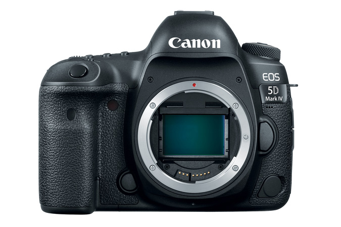 Canon 5D Mark IV