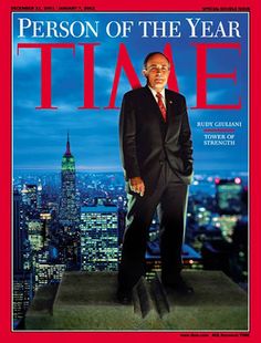 Time cover