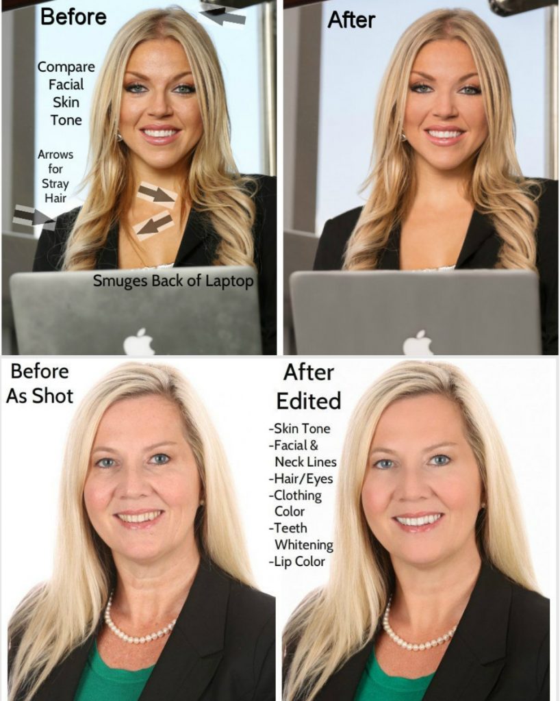 Headshot Pricing RTP Photo And Video