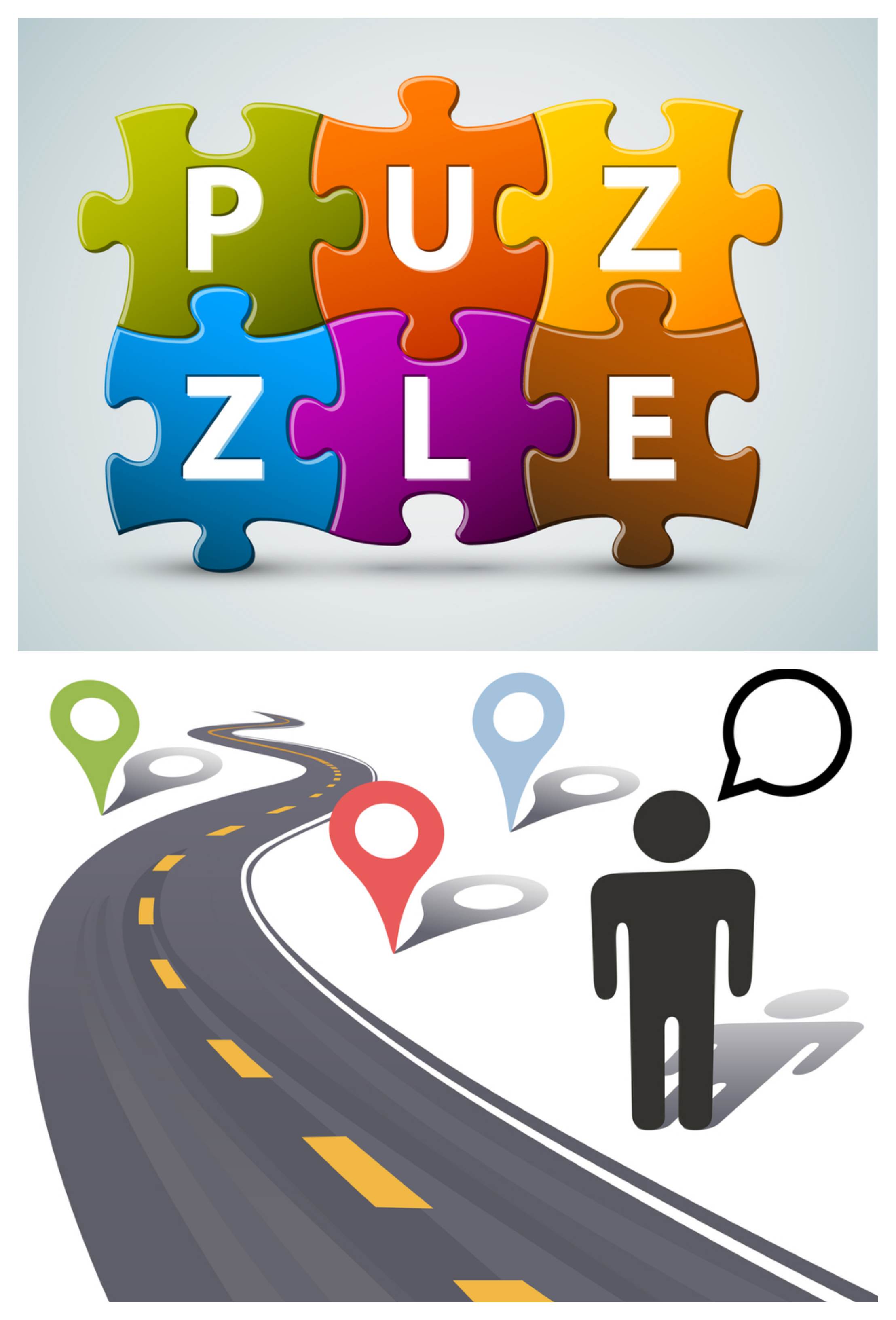 Puzzle and Navigation